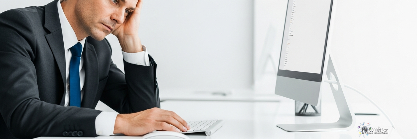 Psychische Belastung von Angestellten am Limit im Arbeitsalltag und Arbeitsmedizin